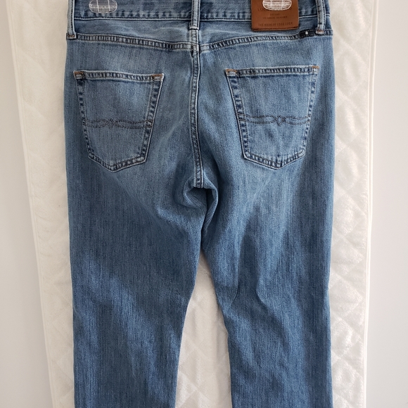 Lucky Brand 410 Athletic Slim Coolmax Stretch Jean - Picture 6 of 7